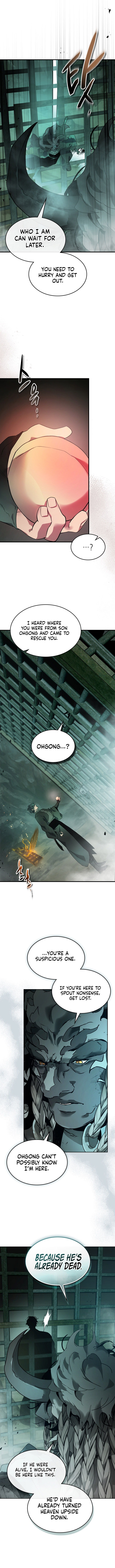 Leveling With The Gods Chapter 144 6